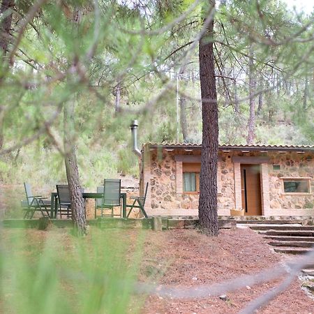 Casa Rural Riopar, Luxury In Nature Buitenkant foto