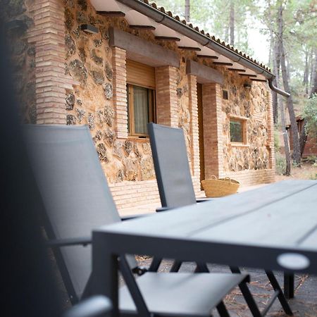 Casa Rural Riopar, Luxury In Nature Buitenkant foto
