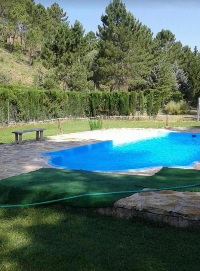 Casa Rural Riopar, Luxury In Nature Buitenkant foto