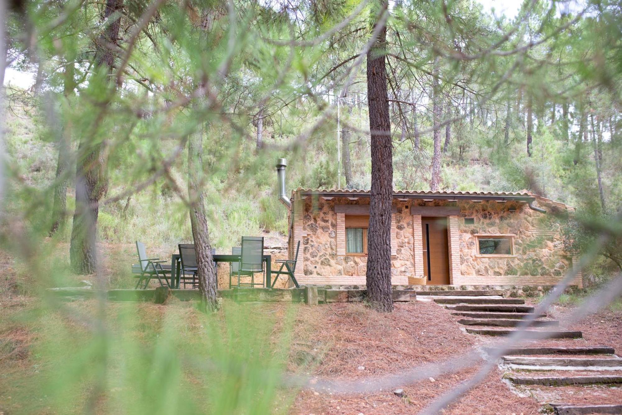 Casa Rural Riopar, Luxury In Nature Buitenkant foto