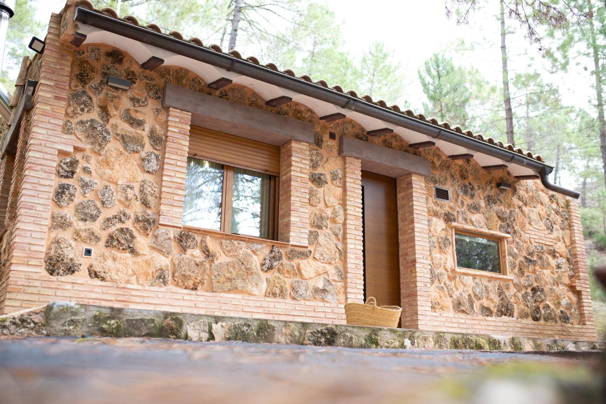 Casa Rural Riopar, Luxury In Nature Buitenkant foto