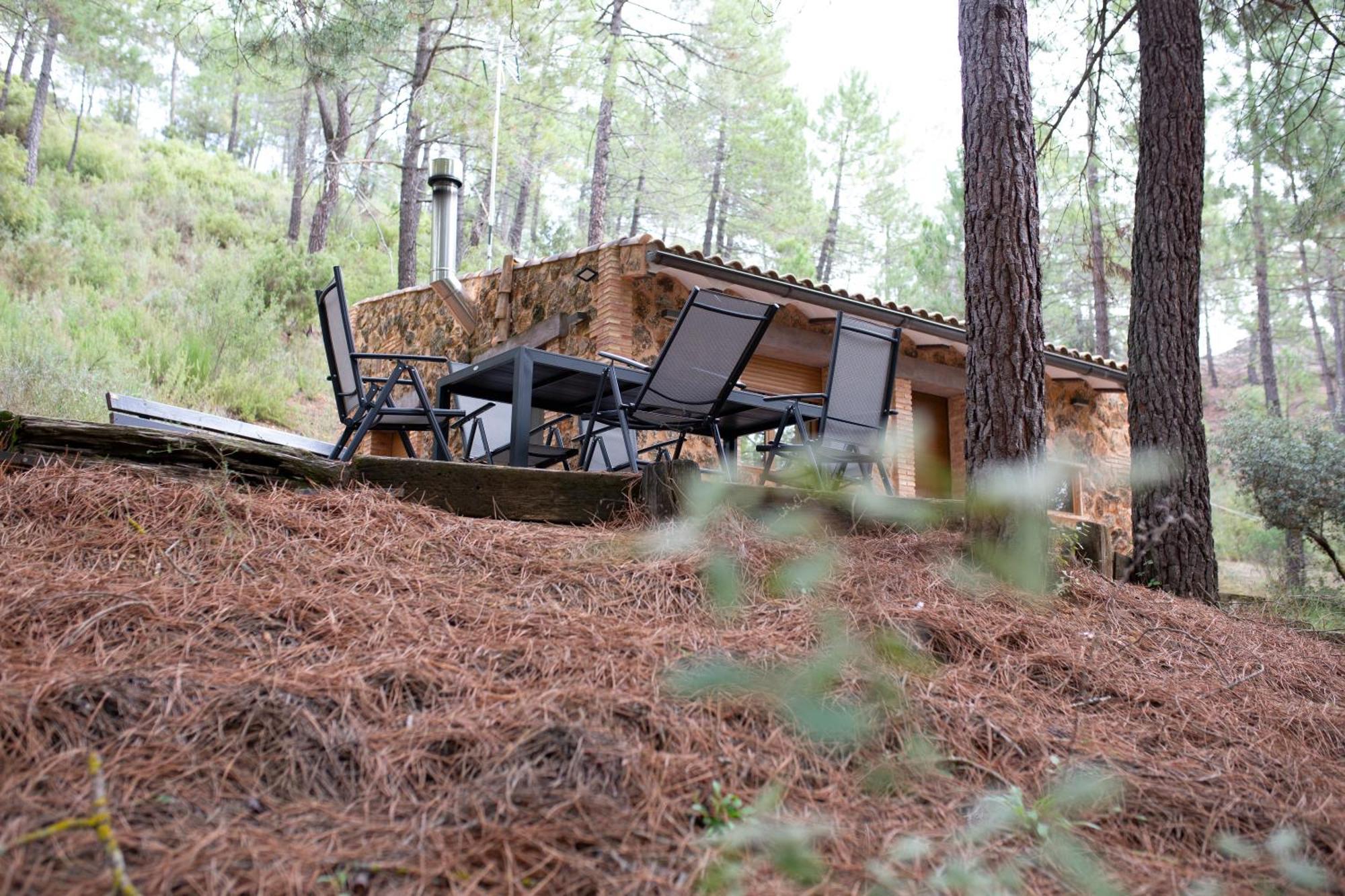 Casa Rural Riopar, Luxury In Nature Buitenkant foto