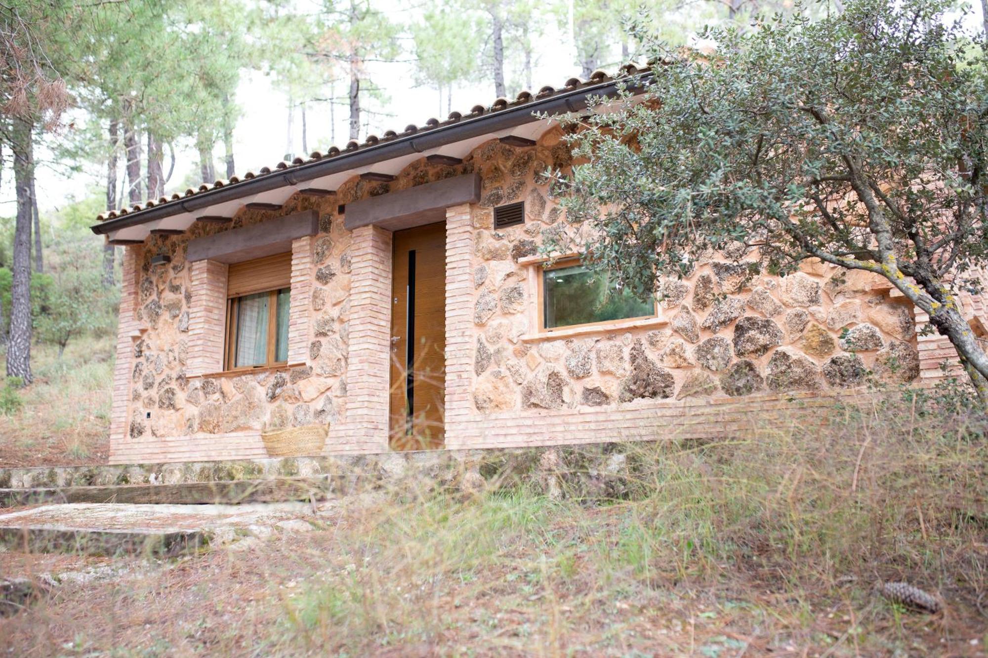 Casa Rural Riopar, Luxury In Nature Buitenkant foto