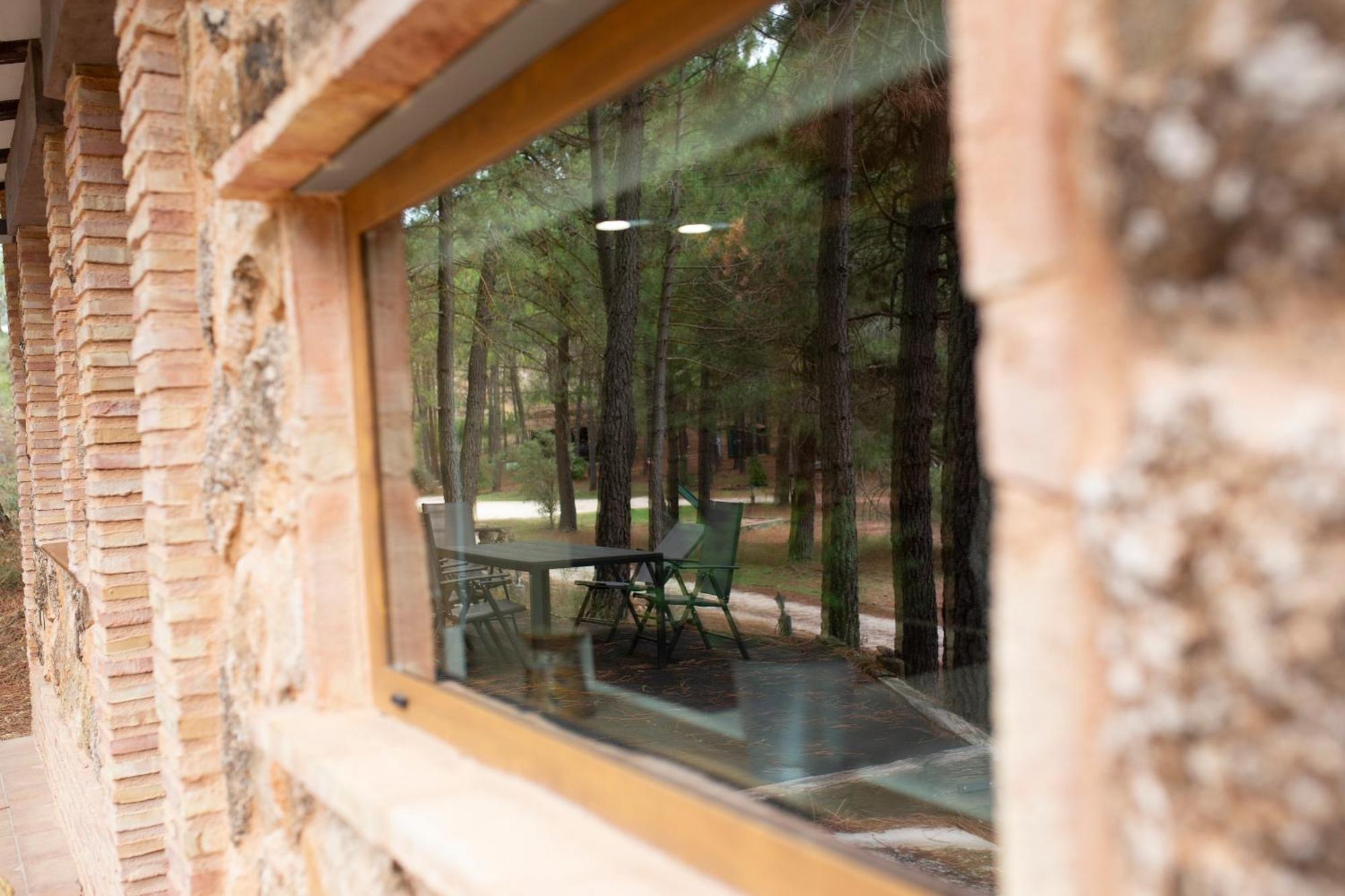 Casa Rural Riopar, Luxury In Nature Buitenkant foto
