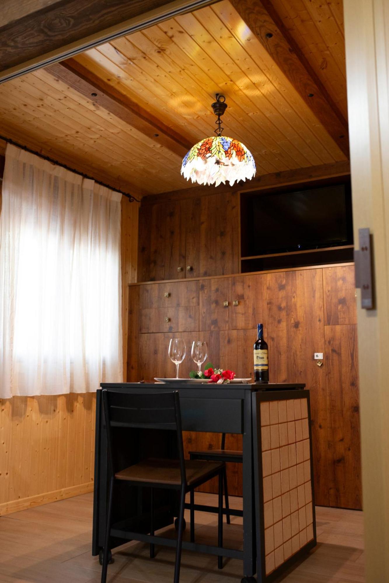 Casa Rural Riopar, Luxury In Nature Buitenkant foto