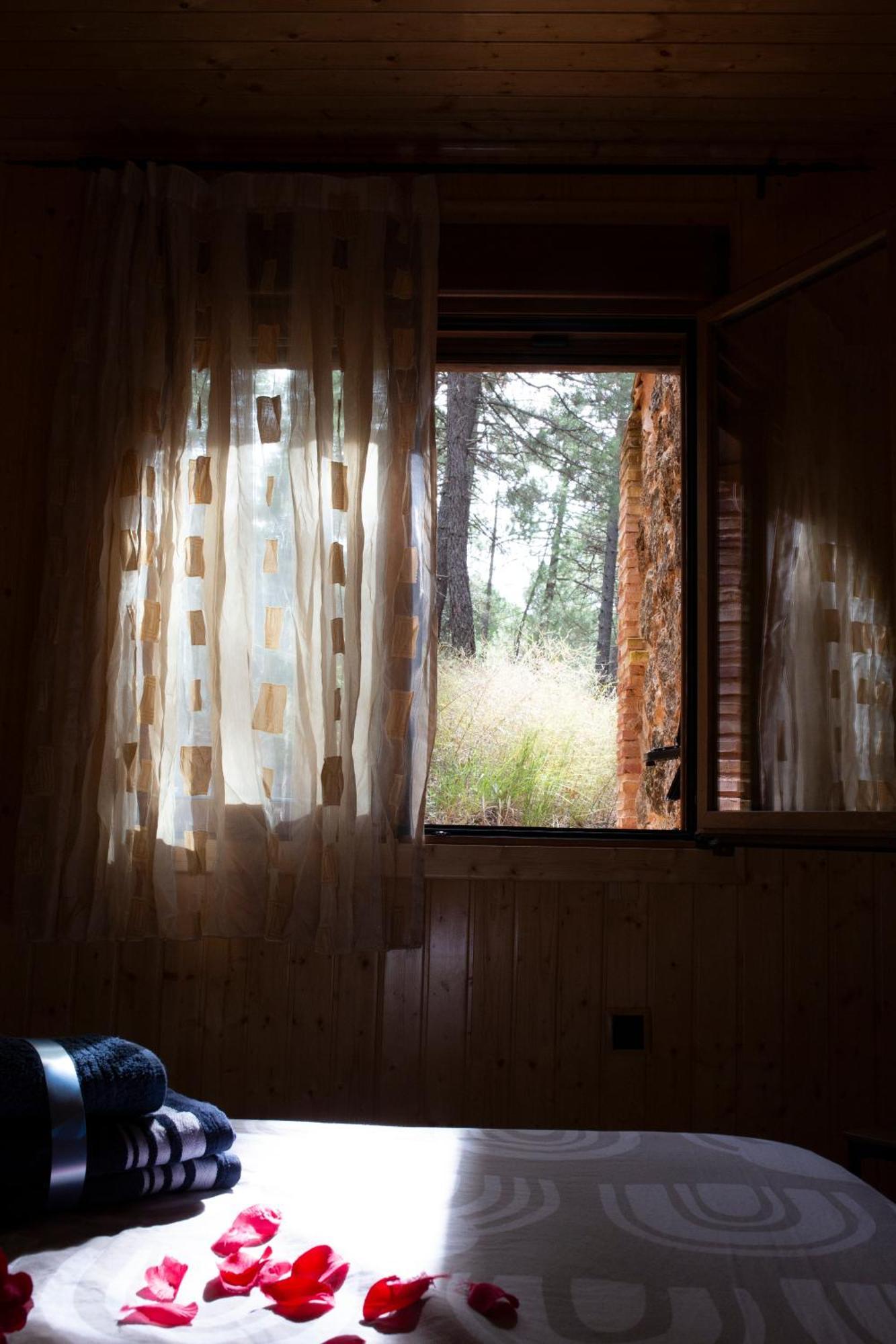 Casa Rural Riopar, Luxury In Nature Buitenkant foto