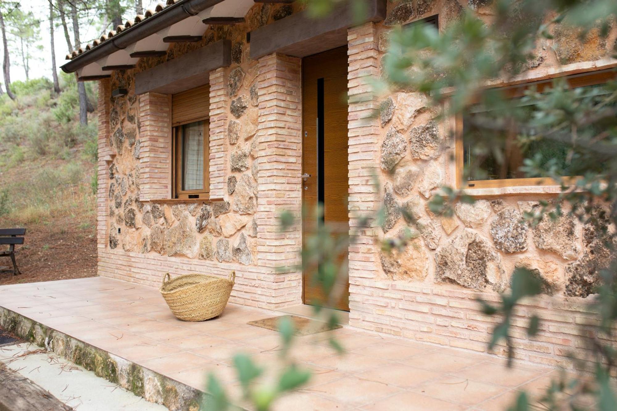 Casa Rural Riopar, Luxury In Nature Buitenkant foto