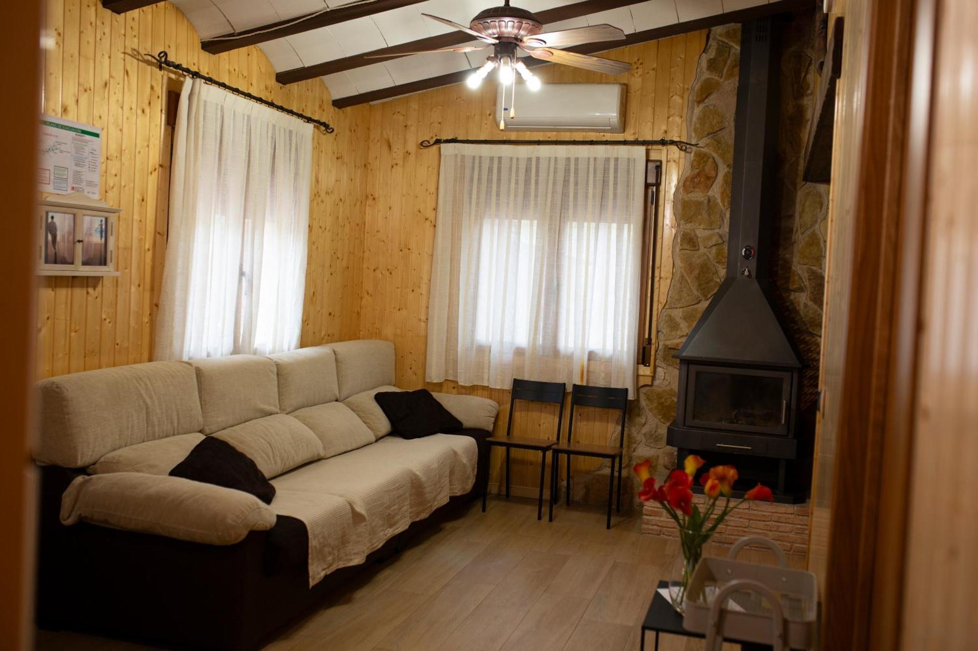 Casa Rural Riopar, Luxury In Nature Buitenkant foto