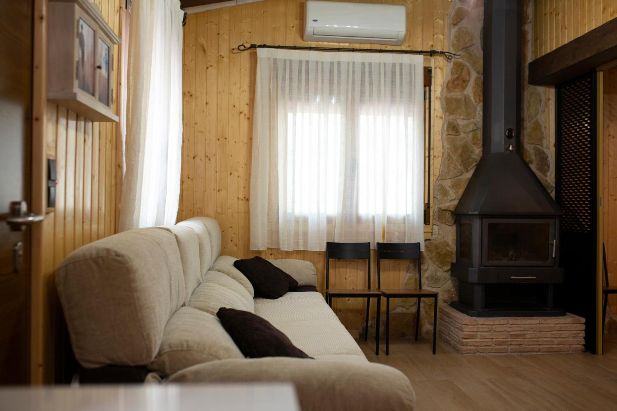 Casa Rural Riopar, Luxury In Nature Buitenkant foto
