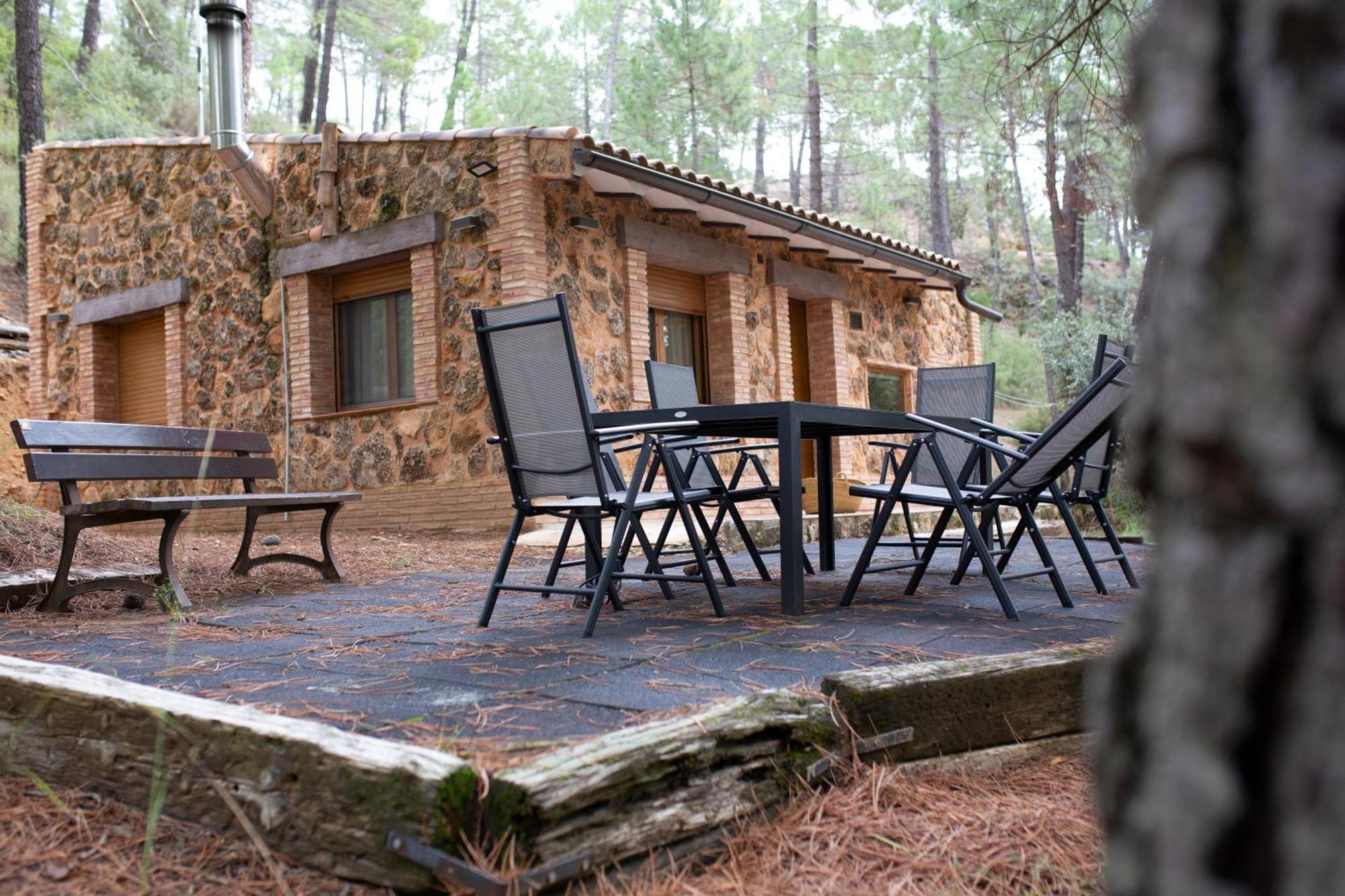 Casa Rural Riopar, Luxury In Nature Buitenkant foto